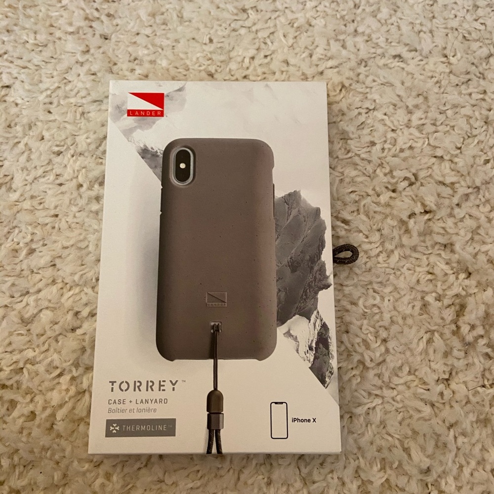 iphone XS torrey iphone case